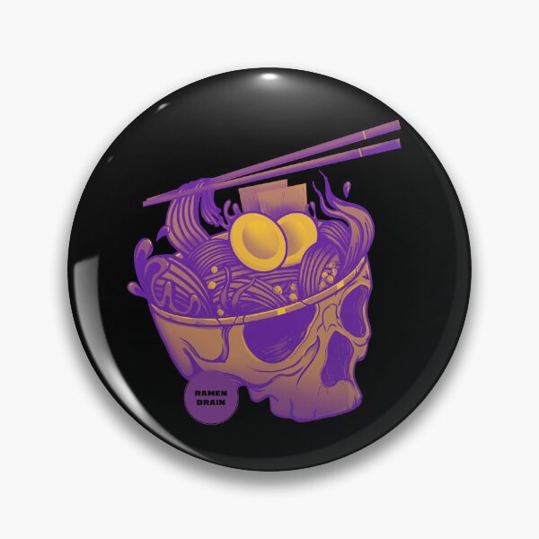 Item preview, Ramen Brain designed and sold by PVSKI.