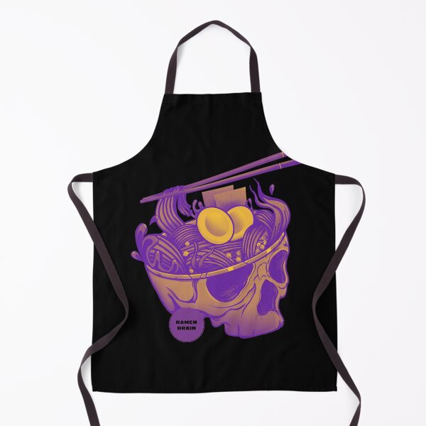 Item preview, Ramen Brain designed and sold by PVSKI.