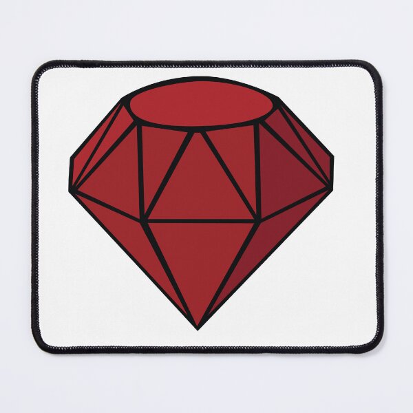 Item preview, Ruby designed and sold by skulioskarsson.