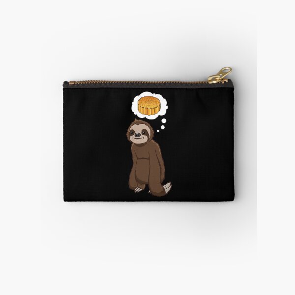 Item preview, Sloth thinking about eating Mooncake designed and sold by jonmlam.