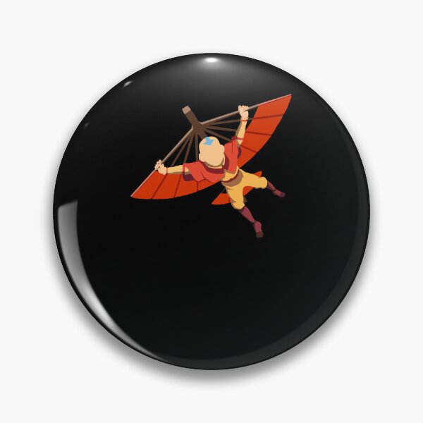 Item preview, Flying Aang  designed and sold by Wifestore8120.