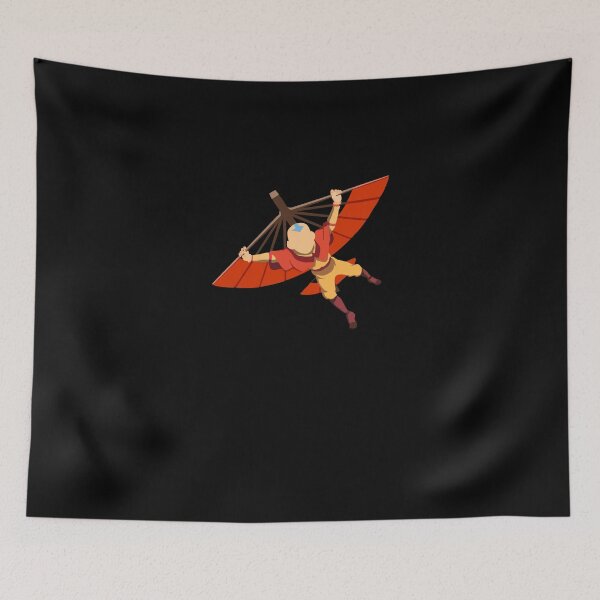 Item preview, Flying Aang  designed and sold by Wifestore8120.