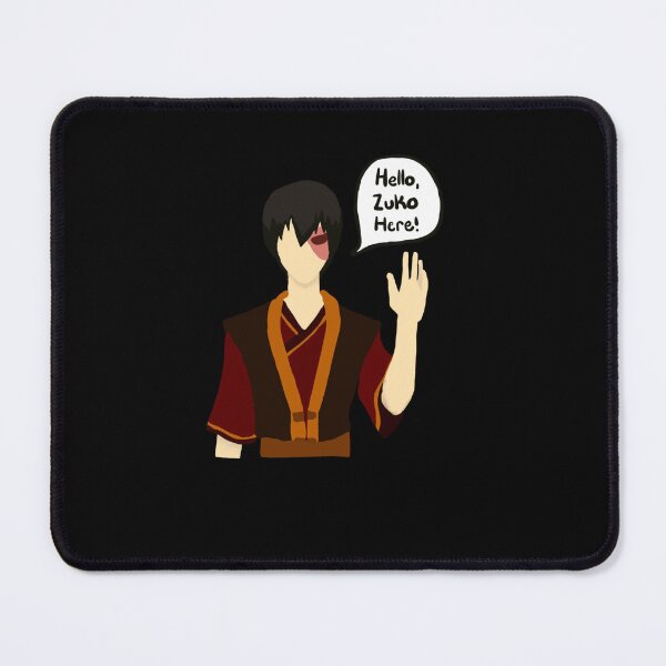 Item preview, Hello Zuko Here designed and sold by Wifestore8120.