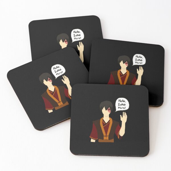 Item preview, Hello Zuko Here designed and sold by Wifestore8120.