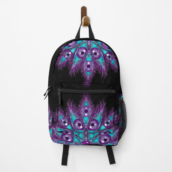 Item preview, Neon Mandala Flower Abstract designed and sold by Chatchot.