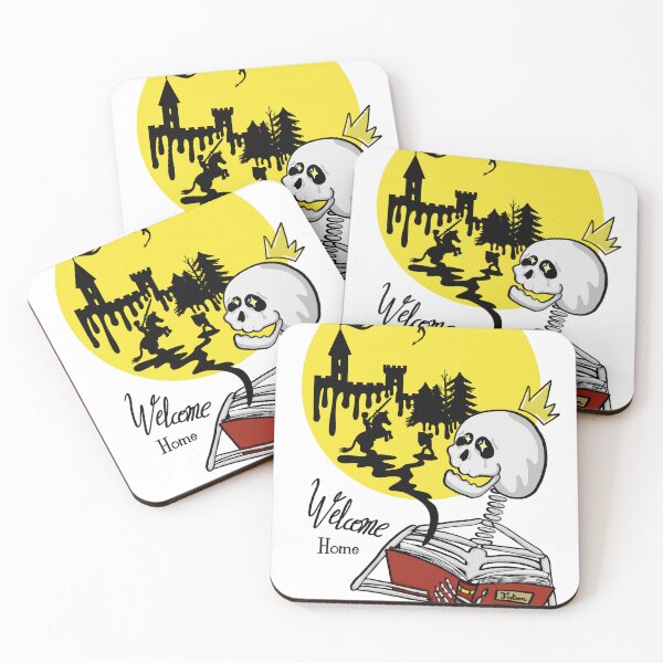 Item preview, Welcome Home designed and sold by Just_Insperia .