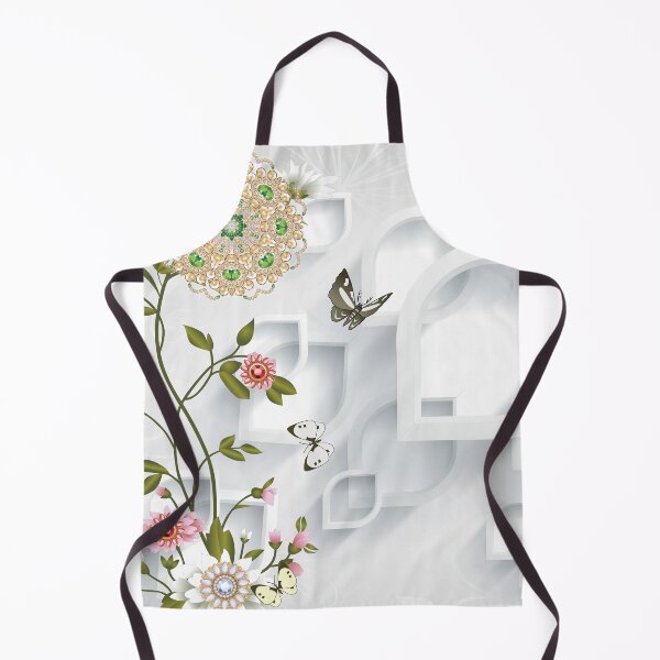 Item preview, Beautiful Floral Design 16 designed and sold by Ravex Graphix.