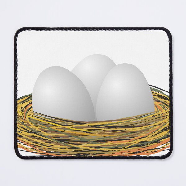 Item preview, Eggs in the nest designed and sold by siloto.