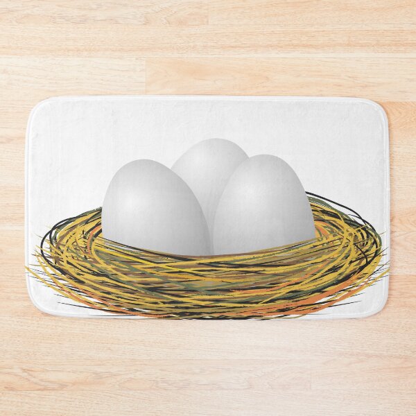 Item preview, Eggs in the nest designed and sold by siloto.