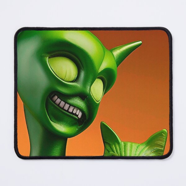 Item preview, Funny alien art. Extraterrestrial cats designed and sold by Neo-Expression.