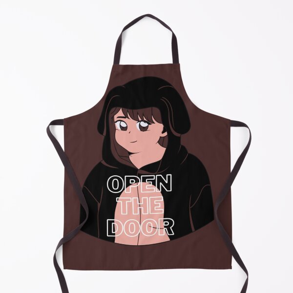 Item preview, the mandela catalogue anime cute scary  designed and sold by Vkhandekar.