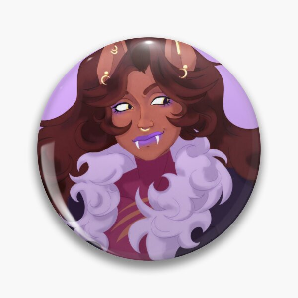 Item preview, Clawdeen Wolf designed and sold by Cabbaged-Coffee.