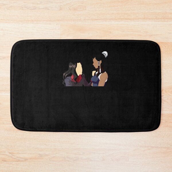 Item preview, Korra and Asami  designed and sold by Wifestore8120.