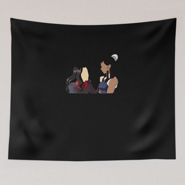 Item preview, Korra and Asami  designed and sold by Wifestore8120.