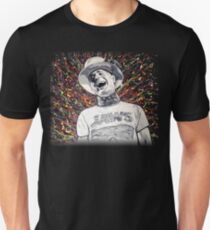gord downie - Of course, I did lots of what would be called graphic design now, what used to be called commercial art. Unisex T-Shirt