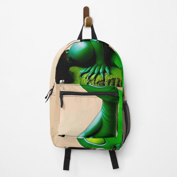 Item preview, Funny alien art. Extraterrestrial and cat designed and sold by Neo-Expression.