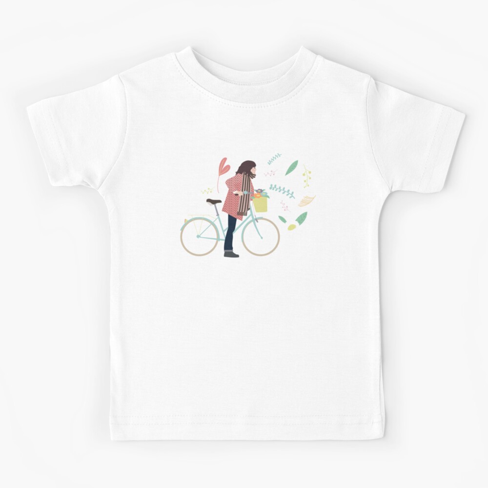 Vista previa del artículo con la obra «Camiseta para niños», diseñado y vendido por AnaidZahori.