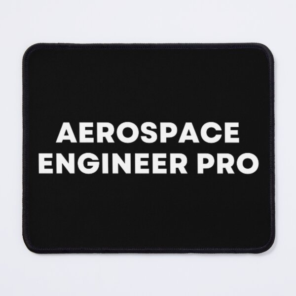 Item preview, Aerospace Engineer Pro designed and sold by MuzamilAhmed.
