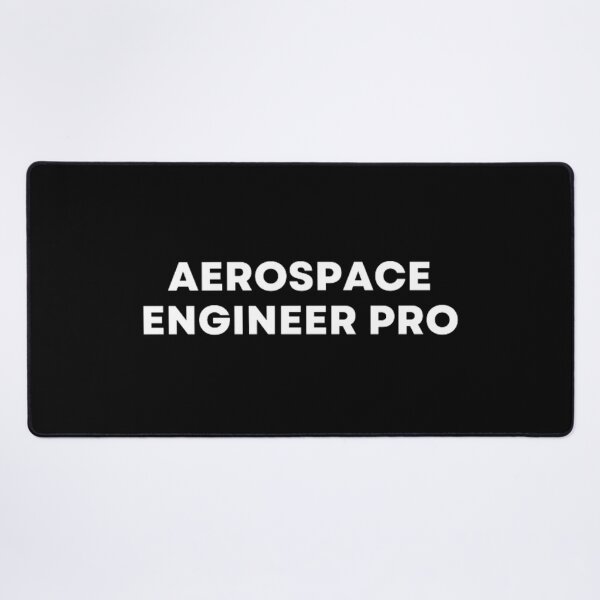 Item preview, Aerospace Engineer Pro designed and sold by MuzamilAhmed.