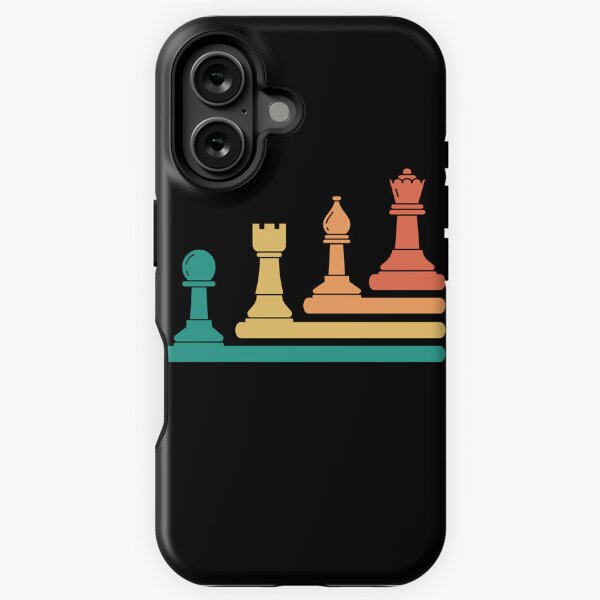 Item preview, Chess Retro Vintage Cute Chess Player Design For Chess Lover Chess Pieces  designed and sold by Thecitiesstore.