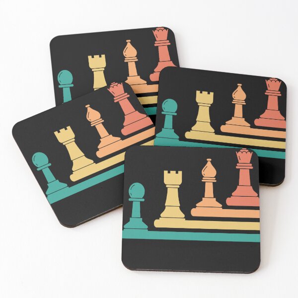 Item preview, Chess Retro Vintage Cute Chess Player Design For Chess Lover Chess Pieces  designed and sold by Thecitiesstore.