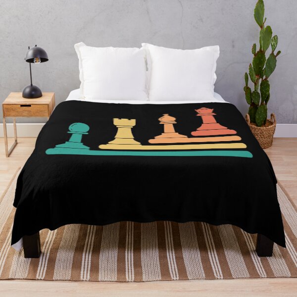 Item preview, Chess Retro Vintage Cute Chess Player Design For Chess Lover Chess Pieces designed and sold by Thecitiesstore.