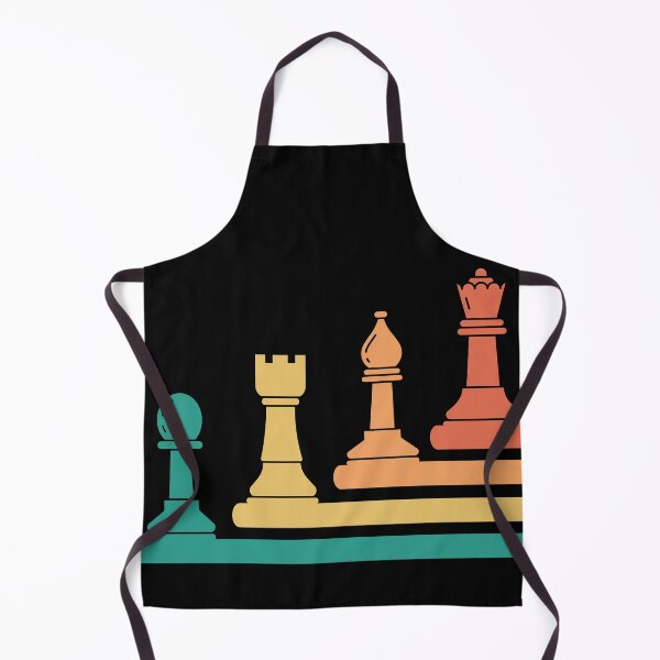 Item preview, Chess Retro Vintage Cute Chess Player Design For Chess Lover Chess Pieces designed and sold by Thecitiesstore.