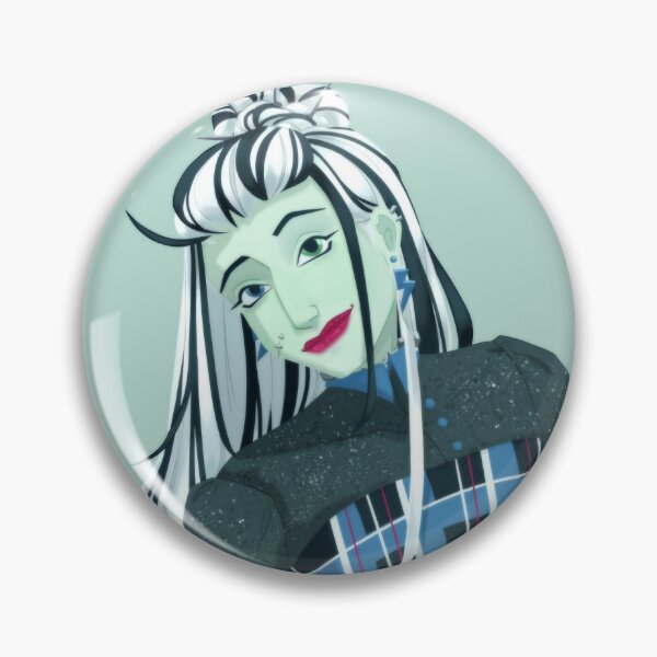 Item preview, Frankie Stein designed and sold by Cabbaged-Coffee.