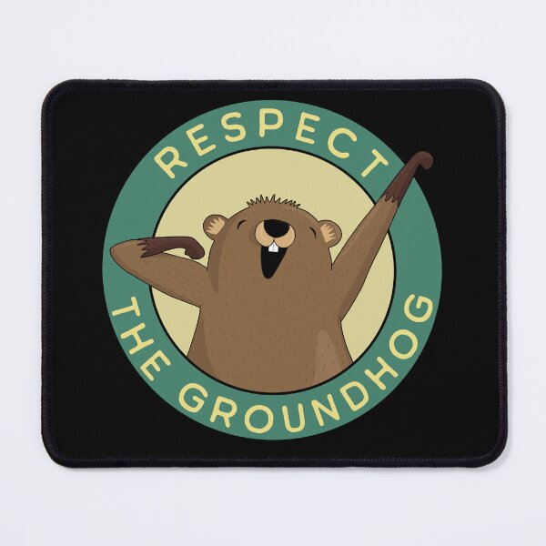Item preview, Groundhog day designed and sold by ValentinaHramov.
