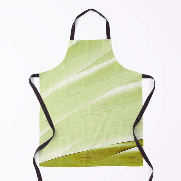 Item preview, Green Botanical Fan designed and sold by fatenanwar.