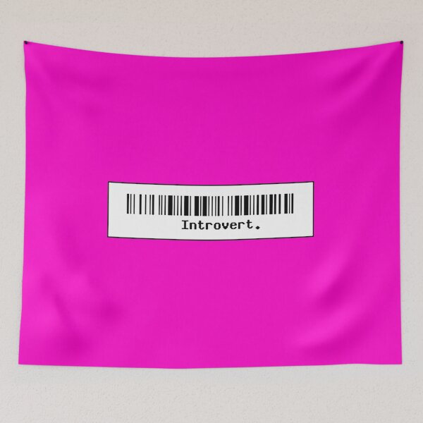Item preview, Introvert. designed and sold by ShowThemAll.