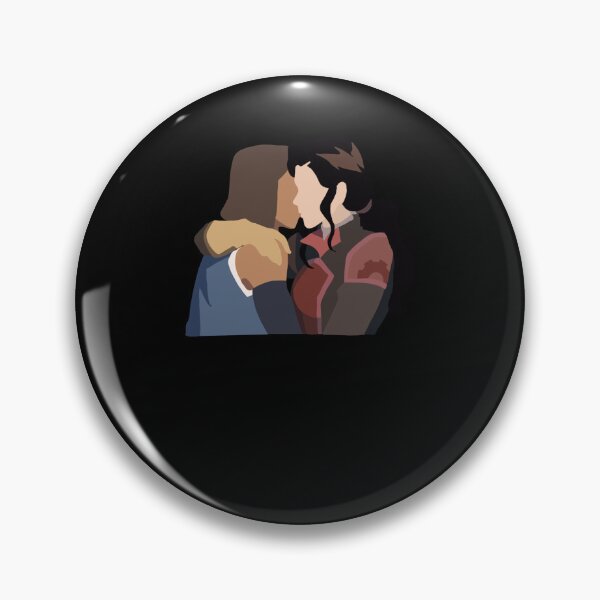 Item preview, Korrasami Kiss  designed and sold by Wifestore8120.