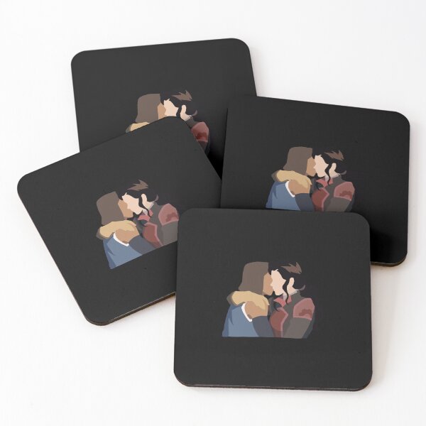 Item preview, Korrasami Kiss  designed and sold by Wifestore8120.
