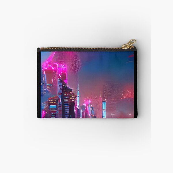 Item preview, NYC Synthwave Colorful Neon Style designed and sold by Neo-Expression.