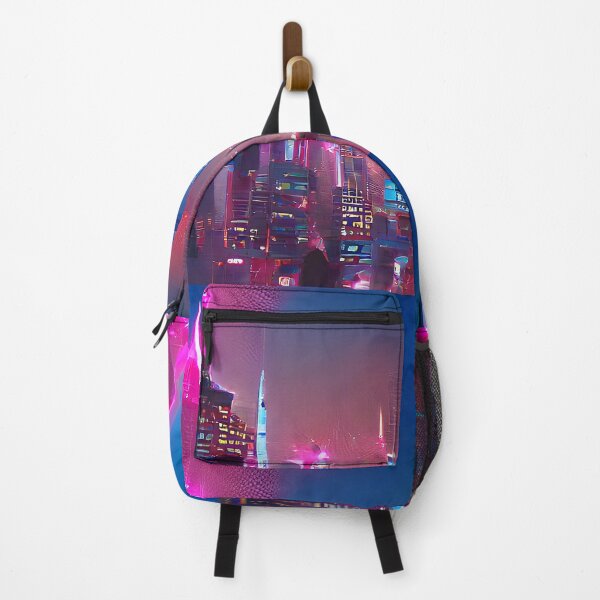 Item preview, NYC Synthwave Colorful Neon Style designed and sold by Neo-Expression.