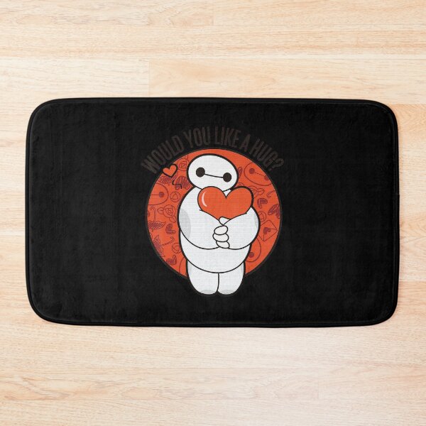 Item preview, Big Man Cute Robot Hug Valentine's Graphic designed and sold by odoretesoro9.