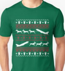 Air Traffic Control Christmas Unisex T-Shirt