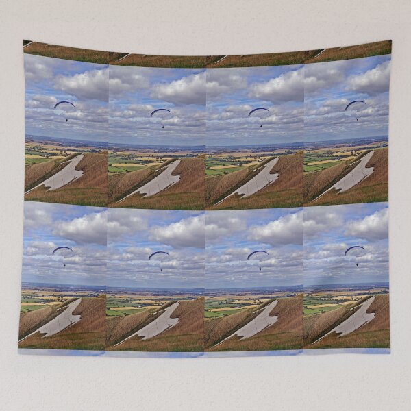 Item preview, Over the Horse designed and sold by VikingVisual.