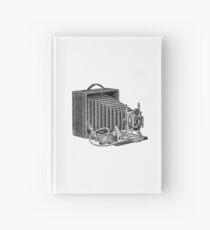 Seroco Folding Camera - 1907 Model Hardcover Journal