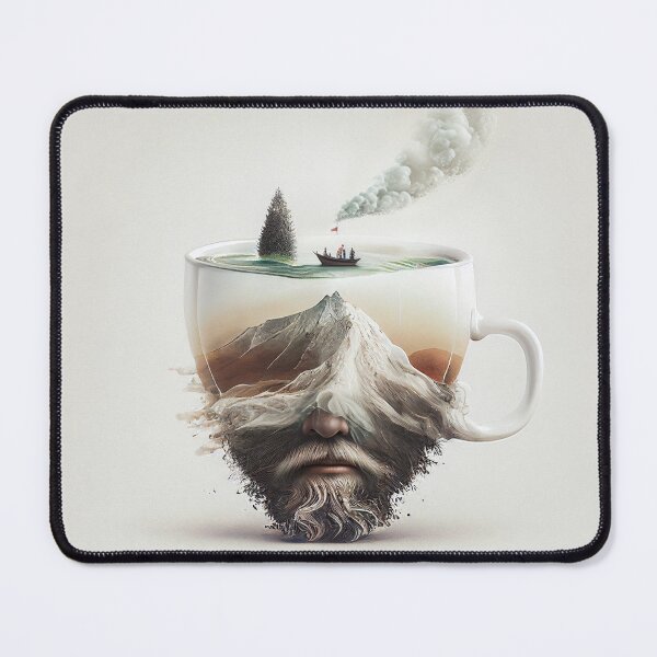 Item preview, All I Want For Christmas Is More Coffee designed and sold by AykutDoodle.