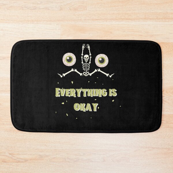 Item preview, everything is okay skeleton designed and sold by senouz.