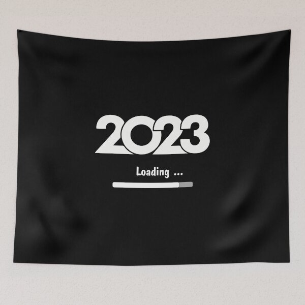 Item preview, 2023 is Loading... Minimal Loading Icon Isolated Progress Bar designed and sold by ArtistryPrint.