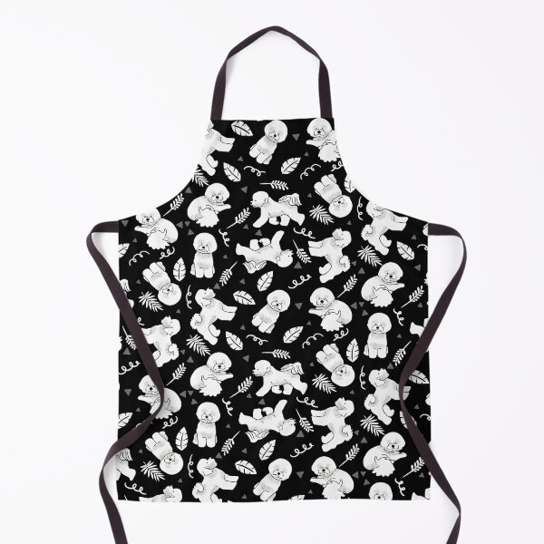 Item preview, Bichon Frisé Pattern designed and sold by Wlaurence.