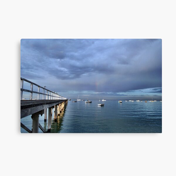 Sorrento Canvas Print