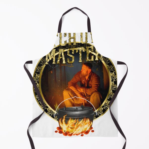Item preview, Dutch Oven Master designed and sold by Spassprediger.