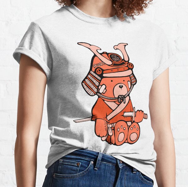 Harakiri - Orange T-shirt classique