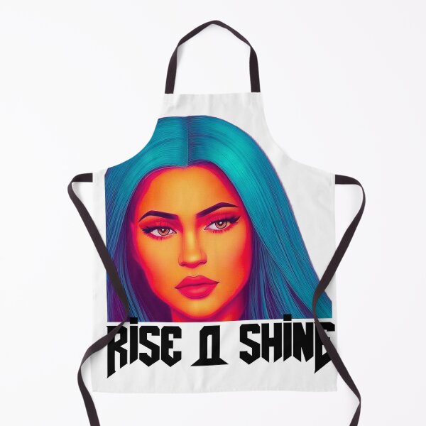 Item preview, Kylie Jenner Rise & Shine designed and sold by JustShineBaby.