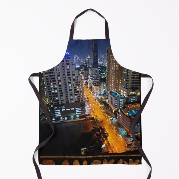Item preview, Bangkok; Krung Thep Maha Nakhon; designed and sold by StickerApe.