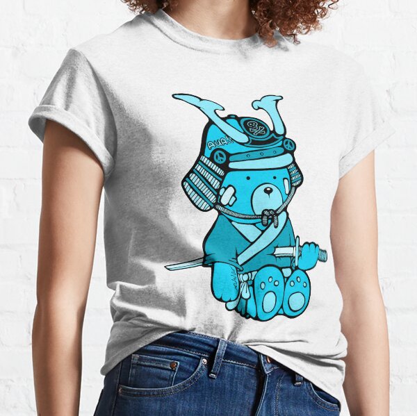 Harakiri - Turquoise T-shirt classique