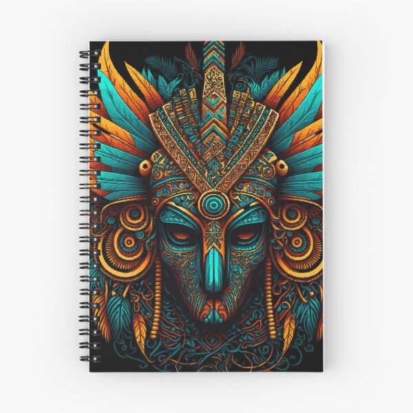 Item preview, The Ceremonial Mask - Stylized designed and sold by Red-Alien.